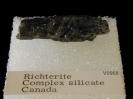 Richterite image.