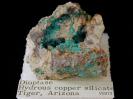 Dioptase image.