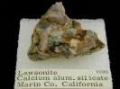 Lawsonite image.