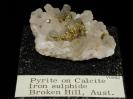 Pyrite image.