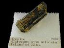 Ilvaite image.