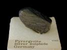 Pyrargyrite image.