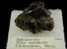 Sphalerite image.