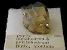 Pyrite image.
