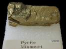 Pyrite image.