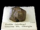 Rutile image.
