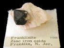 Franklinite image.