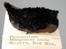 Psilomelane image.
