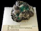 Rosasite image.