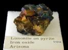 Limonite image.