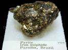 Pyrite image.