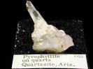 Pyrophyllite image.