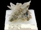 Nagyagite image.