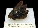 Goethite image.