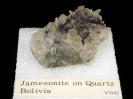 Jamesonite image.