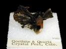 Goethite image.