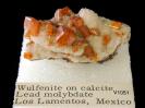 Wulfenite image.