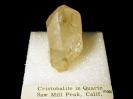 Cristobalite image.