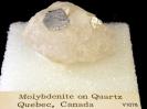 Molybdenite image.