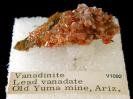 Vanadinite image.