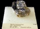 Molybdenite image.