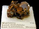 Wulfenite image.