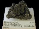 Bournonite image.
