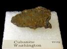 Cubanite image.