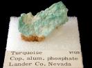 Turquoise image.