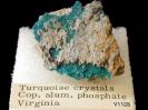 Turquoise image.