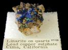 Linarite image.