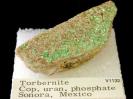Torbernite image.