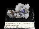 Sphalerite image.