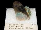 Microcline image.