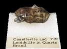 Cassiterite image.