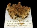 Wulfenite image.