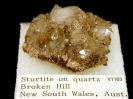 Sturtite image.