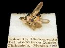 Dolomite image.