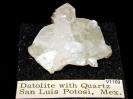Datolite image.
