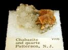 Chabasite image.
