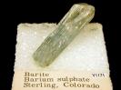 Barite image.