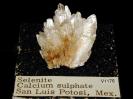 Gypsum image.
