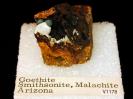 Goethite image.