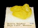 Sulfur image.