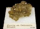 Pyrite image.