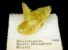 Brazilianite image.