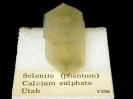 Gypsum image.