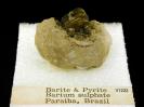 Barite image.