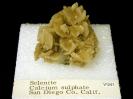 Gypsum image.