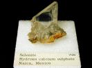 Gypsum image.